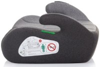 Scaun auto înălțător pentru copii Chipolino Uty i-Size Ash Grey (SDKUT0242AS) imaginea #2 — magazin online Desire.md