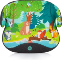 Детское автокресло-бустер Chipolino Uty i-Size Forest (SDKUT0246FR) фото №2 — интернет-магазин Desire.md