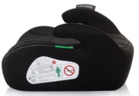 Scaun auto înălțător pentru copii Chipolino Uty i-Size Obsidian (SDKUT0241OB) imaginea #2 — magazin online Desire.md