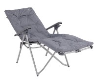 Șezlong Outwell Torch Lake Grey imaginea #2 — magazin online Desire.md