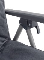 Șezlong Outwell Torch Lake Grey imaginea #4 — magazin online Desire.md