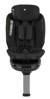 Детское автокресло Kikka Boo i-Rove i-Size 360 Black фото №4 — интернет-магазин Desire.md