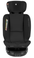 Детское автокресло Kikka Boo i-Rove i-Size 360 Black фото №5 — интернет-магазин Desire.md