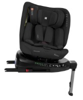 Детское автокресло Kikka Boo i-Rove i-Size 360 Black фото №8 — интернет-магазин Desire.md