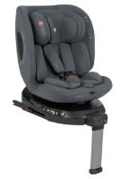 Детское автокресло Kikka Boo i-Rove i-Size 360 Dark Grey