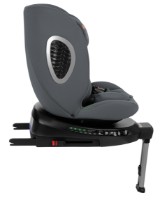 Детское автокресло Kikka Boo i-Rove i-Size 360 Dark Grey фото №5 — интернет-магазин Desire.md