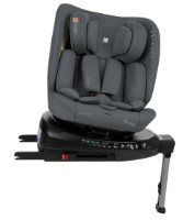 Детское автокресло Kikka Boo i-Rove i-Size 360 Dark Grey фото №7 — интернет-магазин Desire.md