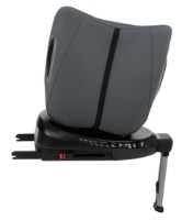 Детское автокресло Kikka Boo i-Rove i-Size 360 Dark Grey фото №8 — интернет-магазин Desire.md