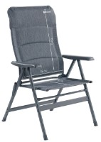 Scaun pliant pentru camping Outwell Trenton Camping Grey imaginea #1 — magazin online Desire.md
