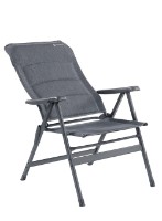 Scaun pliant pentru camping Outwell Trenton Camping Grey imaginea #4 — magazin online Desire.md