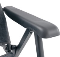 Scaun pliant pentru camping Outwell Trenton Camping Grey imaginea #7 — magazin online Desire.md