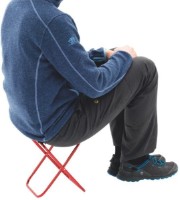 Scaun pliant pentru camping Robens Discover Red imaginea #3 — magazin online Desire.md