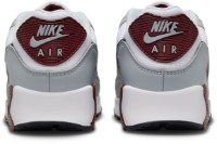 Adidași pentru bărbați Nike M Air Max 90 White/Black/Dark Team Red/Pure Platinum, s.42.5 imaginea #5 — magazin online Desire.md