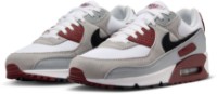 Adidași pentru bărbați Nike M Air Max 90 White/Black/Dark Team Red/Pure Platinum, s.43 imaginea #1 — magazin online Desire.md