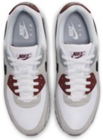 Adidași pentru bărbați Nike M Air Max 90 White/Black/Dark Team Red/Pure Platinum, s.43 imaginea #4 — magazin online Desire.md