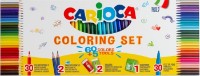 Set carioci Carioca Coloring (45181)