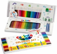 Набор фломастеров Carioca Coloring (45181) фото №2 — интернет-магазин Desire.md