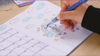 Set carioci Carioca Glitter Markers (42190) imaginea #4 — magazin online Desire.md
