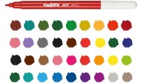 Набор фломастеров Carioca Joy 36pcs (40616) фото №2 — интернет-магазин Desire.md