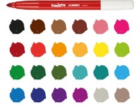 Набор фломастеров Carioca Jumbo (40570) фото №2 — интернет-магазин Desire.md