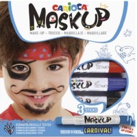 Aquagrim Carioca Mask Up Carnaval (43050)