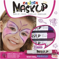 Aquagrim Carioca Mask Up Princess (43049)