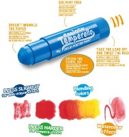 Creioane colorate Carioca Temperello (42738) imaginea #3 — magazin online Desire.md