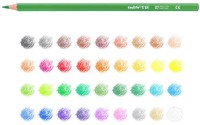 Creioane colorate Carioca Tita 36pcs (42795) imaginea #3 — magazin online Desire.md
