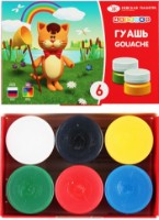 Vopsele de artă Nevskaya Palitra Цветик 6colors 30411549