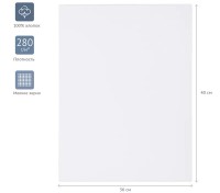 Холст для рисования Gamma 30x40cm GM280983 фото №2 — интернет-магазин Desire.md