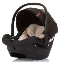 Детское автокресло Chipolino Duo Smart Obsidian/Gold (STKDS0241OG)