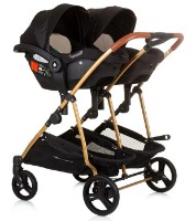 Детское автокресло Chipolino Duo Smart Obsidian/Gold (STKDS0241OG) фото №4 — интернет-магазин Desire.md