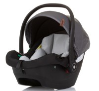 Scaun auto pentru copii Chipolino Duo Smart Silver Grey (STKDS0242SG) imaginea #1 — magazin online Desire.md