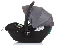 Детское автокресло Chipolino Duo Smart Silver Grey (STKDS0242SG) фото №2 — интернет-магазин Desire.md