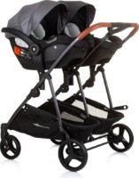 Детское автокресло Chipolino Duo Smart Silver Grey (STKDS0242SG) фото №5 — интернет-магазин Desire.md
