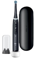 Periuţa de dinţi electrică Oral-B iO 5 Black imaginea #2 — magazin online Desire.md
