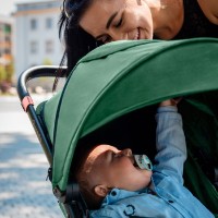 Carucior Coletto Maya Green imaginea #9 — magazin online Desire.md