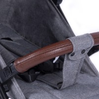 Carucior Coletto Maya Orange imaginea #4 — magazin online Desire.md