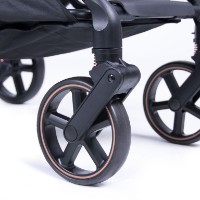 Carucior Coletto Maya Orange imaginea #6 — magazin online Desire.md