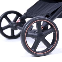 Carucior Coletto Maya Orange imaginea #3 — magazin online Desire.md