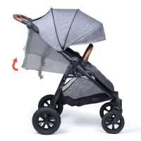 Carucior Coletto Nevia Dark Grey imaginea #3 — magazin online Desire.md