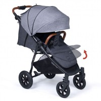 Carucior Coletto Nevia Dark Grey imaginea #4 — magazin online Desire.md