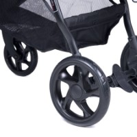 Carucior Coletto Nevia Dark Grey imaginea #7 — magazin online Desire.md