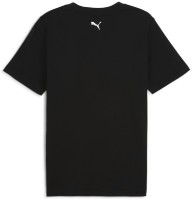 Tricou bărbătesc Puma Ferrari Race Graphic Tee Puma Black, s.M (62705201) imaginea #2 — magazin online Desire.md