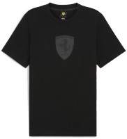 Tricou bărbătesc Puma Ferrari Race Graphic Tee Puma Black, s.S (62705201) imaginea #1 — magazin online Desire.md