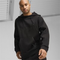 Hanorac pentru bărbați Puma Jaws Core Hoodie 2.0 Puma Black, s.S