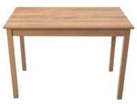 Masă pentru bucătărie Drewmix Max 2 Sonoma