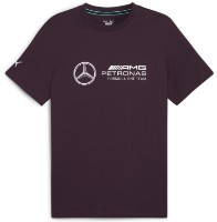 Мужская футболка Puma Mapf1 Ess Logo Tee Midnight Plum, s.XL фото №1 — интернет-магазин Desire.md