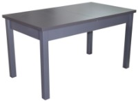 Masă pentru bucătărie Drewmix Modena 1 Graphit