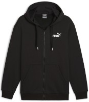 Hanorac pentru bărbați Puma Power Graphic Full-Zip Hoodie Fl Puma Black, s.L imaginea #1 — magazin online Desire.md